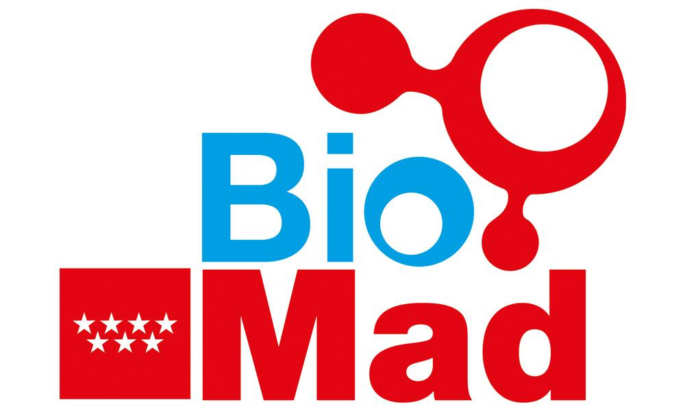 Logotipo Biomad