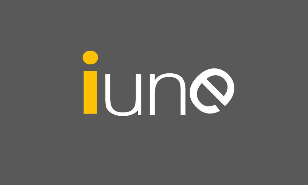 Logotipo IUNE