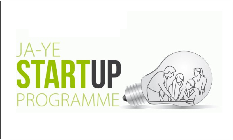 Logotipo Startup Programme