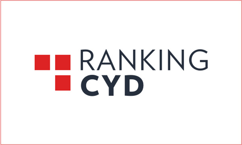 Logotipo Ranking CYD