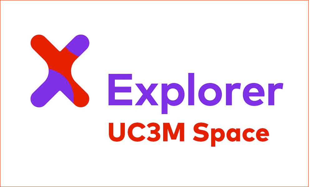 Logo Explorer UC3M Space