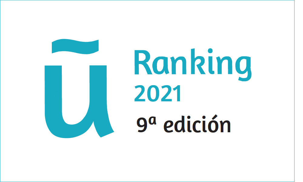 Logo U-Rankign 2021